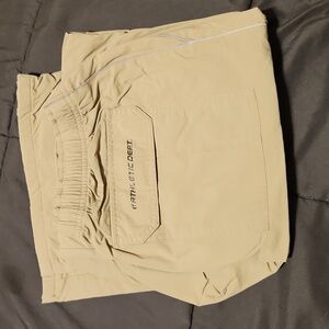 Hang Ten beige track pants M
